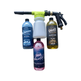 Clearview Ultimate Wash Kit – Complete with De-Saltinator, MudX, Screen Shield